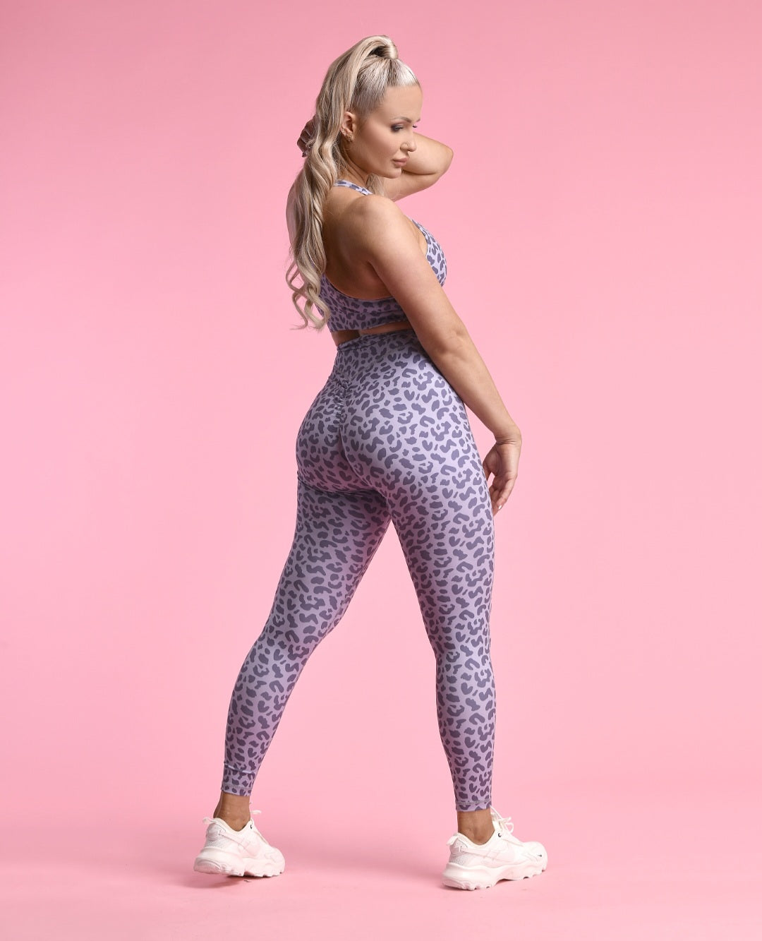 BeQueen Premium Leggings - Grey